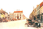 Carlow - Tullow -
(old colour Irish photo)
