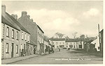 Cavan - Ballinagh - Dublin Rd
(old b/w Irish photo)