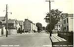Cavan - Cavan Town - Casement St
(old b/w Irish photo)