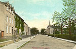 Cavan - Cavan Town - Farnham Street
(old colour Irish photo)