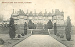 Cavan - Cootehill - Dartry Castle
(old b/w Irish photo)