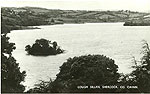 Cavan - Shercock - Lough Sillan
(old b/w Irish photo)