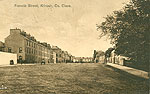 Clare - Kilrush - Francis St
(old b/w Irish photo)