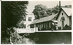 Clare - Lisdoonvarna - The Spa
(old b/w Irish photo)