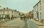 Clare - Lisdoonvarna - The Square
(old colour Irish photo)