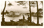 Cork - Ballinacurra - River / Harbour view
(old b/w Irish photo)