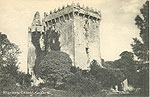 Cork - Blarney - Blarney Castle
(old b/w Irish photo)