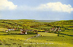 Cork - Ballinspittle - Ballinspittle, Kinsale
(old colour Irish photo)