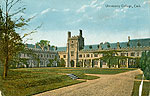 Cork - Cork City - University College Cork
(old colour Irish photo)