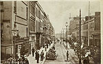 Cork - Cork City - King St / MacCurtain St
(old colour Irish photo)