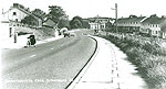 Derry - Desertmartin - Desertmartin from Tobermore Rd
(old b/w Irish photo)