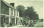 Derry - Desertmartin - Village
(old b/w Irish photo)