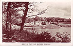 Donegal - Abbey of the Four Masters
(old Irish photograph)