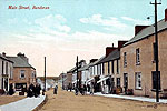 Donegal - Bundoran - Bay View Tce
(in colour)