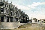 Donegal - Bundoran - Main Street view
(old Ireland photograph)
