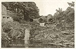 Donegal - Buncrana - Old Mill Bridge
(historical irish photo)