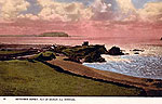 Donegal - Isle of Doath, September sunset
(old Irish photo)