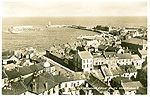 Down - Donaghadee - The Harbour from South Donaghadee
(old b/w Irish photo)