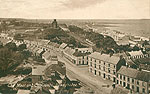 Down - Donaghadee - The Moat and Copelands
(old b/w Irish photo)