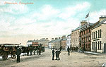Down - Donaghadee - Promenade
(old colour Irish photo)