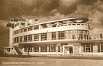 Dublin North - Dublin Airport - Dublin Airport, Collinstown
(old b/w Irish photo)