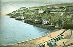 Dublin North - Howth - Balscadden
(old colour Irish photo)