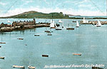 Dublin North - Howth - Howth Harbour and Ireland