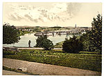 Fermanagh - Enniskillen - photochrome
(old Irish image)