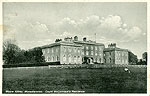 Kildare - Monasterevin - Moore Abbey
(old b/w Irish photo)