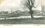Kildare - Naas - The Moat and Copelands
(old b/w Irish photo)
