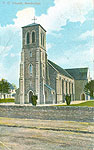Kildare - Newbridge - R.C. Church, Newbridge
(old colour Irish photo)
