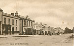 Kildare - Newbridge - Main St (2)
(old b/w Irish photo)