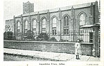Kilkenny - Callan - Augustine Friary
(old b/w Irish photo)