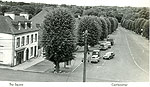 Kilkenny - Castlecomer - The Square
(old b/w Irish photo)