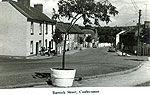 Kilkenny - Castlecomer - Barrack Street
(old b/w Irish photo)