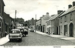 Kilkenny - Castlecomer - Barrack Street
(old b/w Irish photo)