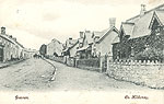 Kilkenny - Gowran - Village
(old b/w Irish photo)