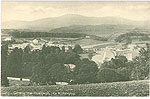 Kilkenny - Graignamanagh - Aerial view
(old b/w Irish photo)