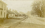 Kilkenny - Piltown - Village
(old b/w Irish photo)