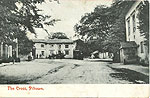 Kilkenny - Piltown - The Cross
(old b/w Irish photo)