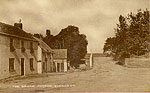 Laois - Durrow - The Bridge
(old b/w Irish photo)