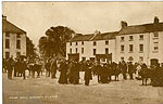 Laois - Mountmellick - Fair Day
(old b/w Irish photo)