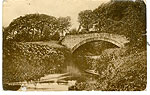 Laois - Mountmellick - Owenass Bridge
(old b/w Irish photo)