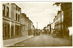 Laois - Mountmellick - Patrick Street
(old b/w Irish photo)