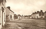 Laois - Mountmellick - Wolfe Tone St
(old b/w Irish photo)