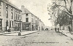 Laois - Mountmellick - Henry St
(old b/w Irish photo)