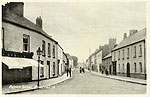 Laois - Mountmellick - Patrick St
(old b/w Irish photo)