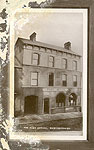 Laois - Portlaoise - Post Office
(old b/w Irish photo)