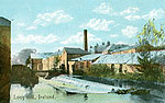 Longford - Longford Town - Longford
(old colour Irish photo)