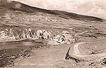 Mayo - The Atlantic Drive - Achill - great old photo
(Panoramic sepia style)